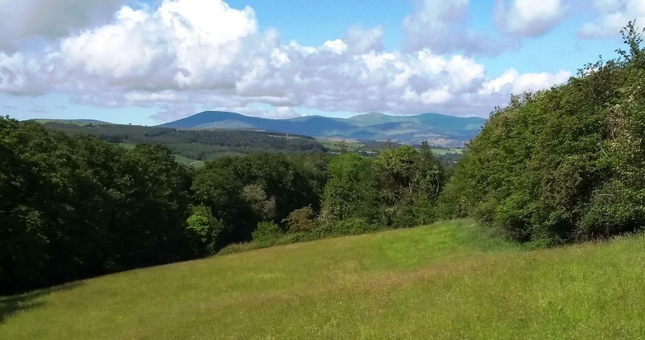 Nire Valley Eco Camp Ballymacarbry Exterior photo